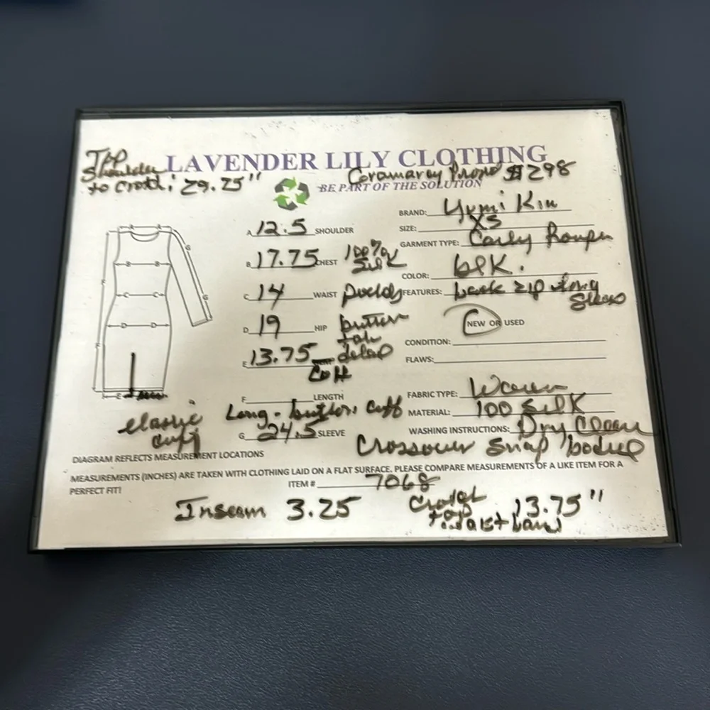 Yumi Kim Carly Romper Women's XS Black 100% Silk NWT Pockets‎ - Picture 13 of 14